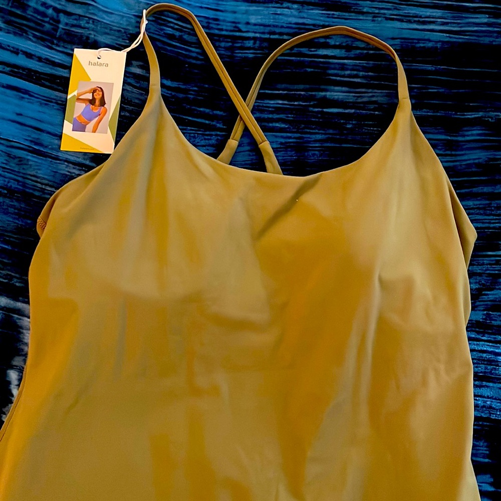 Halara Dress